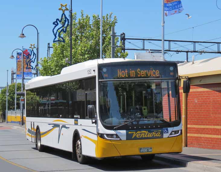 Ventura Volvo B7RLE Volgren Optimus 1052